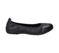 JOSEF SEIBEL Damenschuhe Klassische Ballerinas BLACK-BLACK BLACK-BLACK - Gr. - 39