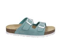 Josef Seibel Damenschuhe Klassische Pantoletten mint-kombi mint-kombi - Gr. - 42