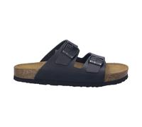 JOSEF SEIBEL Damenschuhe Klassische Pantoletten SCHWARZ SCHWARZ - Gr. - 36