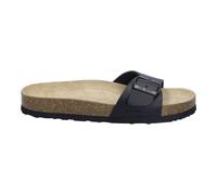 JOSEF SEIBEL Damenschuhe Klassische Pantoletten schwarz schwarz - Gr. - 40