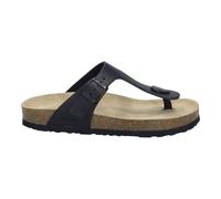 JOSEF SEIBEL Damenschuhe Klassische Pantoletten SCHWARZ SCHWARZ - Gr. - 41