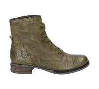 Josef Seibel Stiefelette für Damen, grün, Größe 39 EU