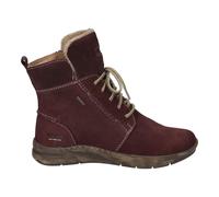 Stiefel plum - Gr. - 40