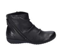 JOSEF SEIBEL Damenschuhe Klassische Stiefeletten SCHWARZ SCHWARZ - Gr. - 37