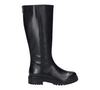 Josef Seibel Damen Klassische Stiefel Stacey 10,Weite G (Normal),Wechselfußbett,uebergangsschuhe,lederstiefel,Boots,schwarz,39 EU