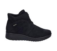 Schnürschuh JOSEF SEIBEL "Calais 80, schwarz", Damen, Gr. 41, schwarz, Obermaterial: 100% Textilmaterial TEXMAT., Schuhe Schnürschuh (43798745-41) schwarz