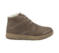 Josef Seibel Damen Schnürstiefeletten Anna 08,Weite H (Weit),Wechselfußbett,stiefel,bootee,booties,halbstiefel,taupe,41 EU