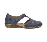 JOSEF SEIBEL Damenschuhe Riemchenballerinas DUNKELBLAU DUNKELBLAU - Gr. - 36