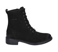 JOSEF SEIBEL Damenschuhe Schnürstiefel schwarz schwarz - Gr. - 37