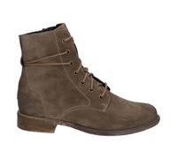 JOSEF SEIBEL Damenschuhe Schnürstiefel taupe taupe - Gr. - 37