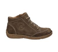 JOSEF SEIBEL Damenschuhe Schnürstiefel taupe taupe - Gr. - 45