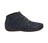 JOSEF SEIBEL Damenschuhe Schnürstiefeletten BLAU BLAU - Gr. - 41