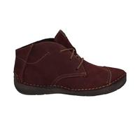 Josef Seibel Schnürboots Fergey 18 Kaltfutter Damen Rot Größe 38
