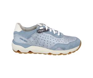 Josef Seibel Damenschuhe Sneaker low skyblue-kombi skyblue-kombi - Gr. - 37