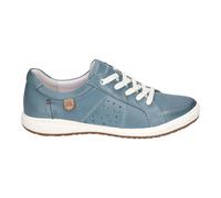 JOSEF SEIBEL Damenschuhe Sportliche Schnürer AZUR AZUR - Gr. - 37