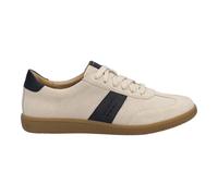 JOSEF SEIBEL Damenschuhe Sportliche Schnürer BEIGE-SCHWARZ BEIGE-SCHWARZ - Gr. - 38
