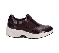 JOSEF SEIBEL Damenschuhe Sportliche Schnürer bordeaux bordeaux - Gr. - 42