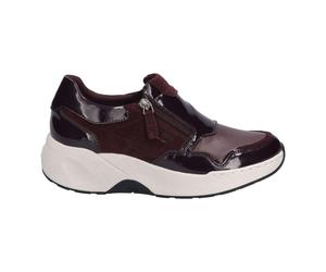 JOSEF SEIBEL Damenschuhe Sportliche Schnürer bordeaux bordeaux - Gr. - 42