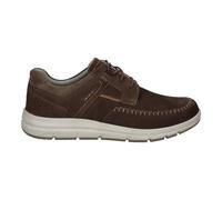 JOSEF SEIBEL Damenschuhe Sportliche Schnürer brandy - Gr. - 50
