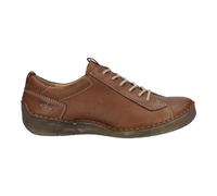 JOSEF SEIBEL Damenschuhe Sportliche Schnürer cognac cognac - Gr. - 40