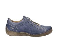 JOSEF SEIBEL Damenschuhe Sportliche Schnürer DUNKELBLAU DUNKELBLAU - Gr. - 41