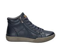 JOSEF SEIBEL Damenschuhe Sportliche Schnürer ocean ocean - Gr. - 37