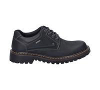 JOSEF SEIBEL Damenschuhe Sportliche Schnürer SCHWARZ SCHWARZ - Gr. - 44