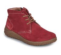 Halbschuh rot - Gr. - 39