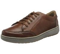 JOSEF SEIBEL David 03 | Sneaker für Herren | Braun David 03, cognac-kombi EU43