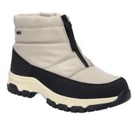 Josef Seibel - JOSEF SEIBEL Davos 53 | Stiefelette für Damen | Schwarz schwarz-offwhite - Gr. - 42
