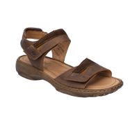 JOSEF SEIBEL Debra 19 | Sandale für Damen | Braun Debra 19, braun EU 37 / UK 4