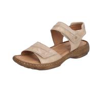 JOSEF SEIBEL Damen Sandale 'Debra' beige, Größe 40 beige