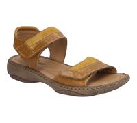 JOSEF SEIBEL Debra 19 | Sandale für Damen | Gelb Debra 19, safran EU/IT 36