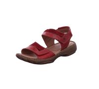 JOSEF SEIBEL Debra 19 | Sandale für Damen | Rot Debra 19, rot EU45