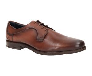 Josef Seibel DESMOND 01 46901 68 370 braun - Businessschuhe mit Schnürung für Herren - Größe 42