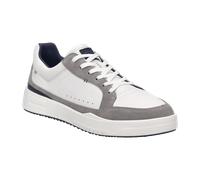 Sneaker JOSEF SEIBEL "Donovan 06, hellgrau-multi", Damen, Gr. 45, grau (hellgrau, multi), Obermaterial: 80% Rindsleder Leather cow. 20% Textilmaterial TEXMAT., Schuhe Sneaker (24974165-45) hellgrau, m