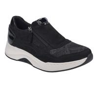 JOSEF SEIBEL Elli 03 | Sneaker für Damen | Schwarz Elli 03, schwarz EU 36