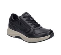 Sneaker JOSEF SEIBEL "Elli 06" Gr. 38, schwarz Damen Schuhe (65457068-38) schwarz
