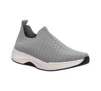 Sneaker JOSEF SEIBEL "Elli 11, grau", Damen, Gr. 40, grau, Obermaterial: 100% Textilmaterial TEXMAT., Schuhe Sneaker (64818521-40) grau