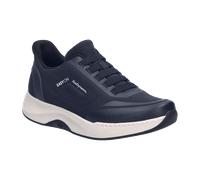 Josef Seibel Damen Low-Top Sneaker Elli.17,Weite G (Normal),Wechselfußbett,straßenschuhe,Strassenschuhe,Sportschuhe,dunkelblau,38 EU