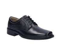 Josef Seibel Herren Businessschuhe Elliot.03,Weite G (Normal),Wechselfußbett,schnürschuhe,schnürer,Halbschuhe,elegant,schwarz,40 EU