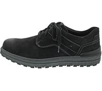 Josef Seibel Emil 24 sportlicher Schnürer SchwarzSchwarz / 44