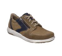 Seibel Herrenschuhe Sneaker taupe-kombi taupe-kombi - Gr. - 45