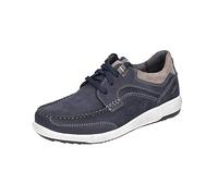 Josef Seibel Enrico 25 Mens Casual Shoes 41 EU Indigo Combi