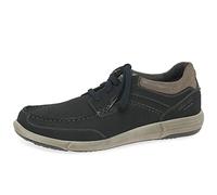 Josef Seibel Enrico 25 Mens Casual Shoes 41 EU Indigo Combi