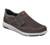Josef Seibel 25304-994 Enrico 04 Herren Sneaker Slipper Halbschuhe, Größe:43 EU, Farbe:Grau