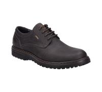 Josef Seibel Herren Bequemschuhe Erroll 50,Weite G (Normal),Wechselfußbett,wasserdicht,Halbschuhe,schnürschuhe,schnürer,Moro,45 EU