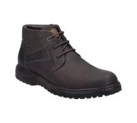 Stiefelette JOSEF SEIBEL "Erroll 52, moro", Herren, Gr. 43, braun (moro), Obermaterial: 100% Rindsleder Leather cow., Schuhe Stiefelette (88810648-43) moro