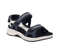 Josef Seibel Estelle 02 DUNKELBLAU-MULTI für Damen, blau, Größe 39 EU