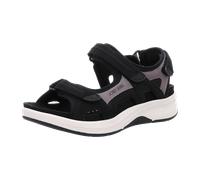 Josef Seibel Damenschuhe Estelle 02 Schwarz-Grau Größe 40